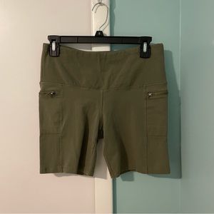 French laundry shorts